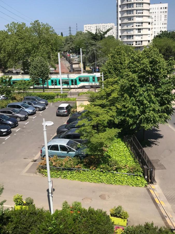 Jardins De La Noue Apartment วิลนูเว-ลา-กาเรนน์ ภายนอก รูปภาพ