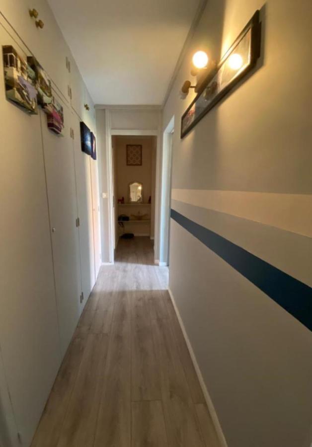 Jardins De La Noue Apartment วิลนูเว-ลา-กาเรนน์ ภายนอก รูปภาพ