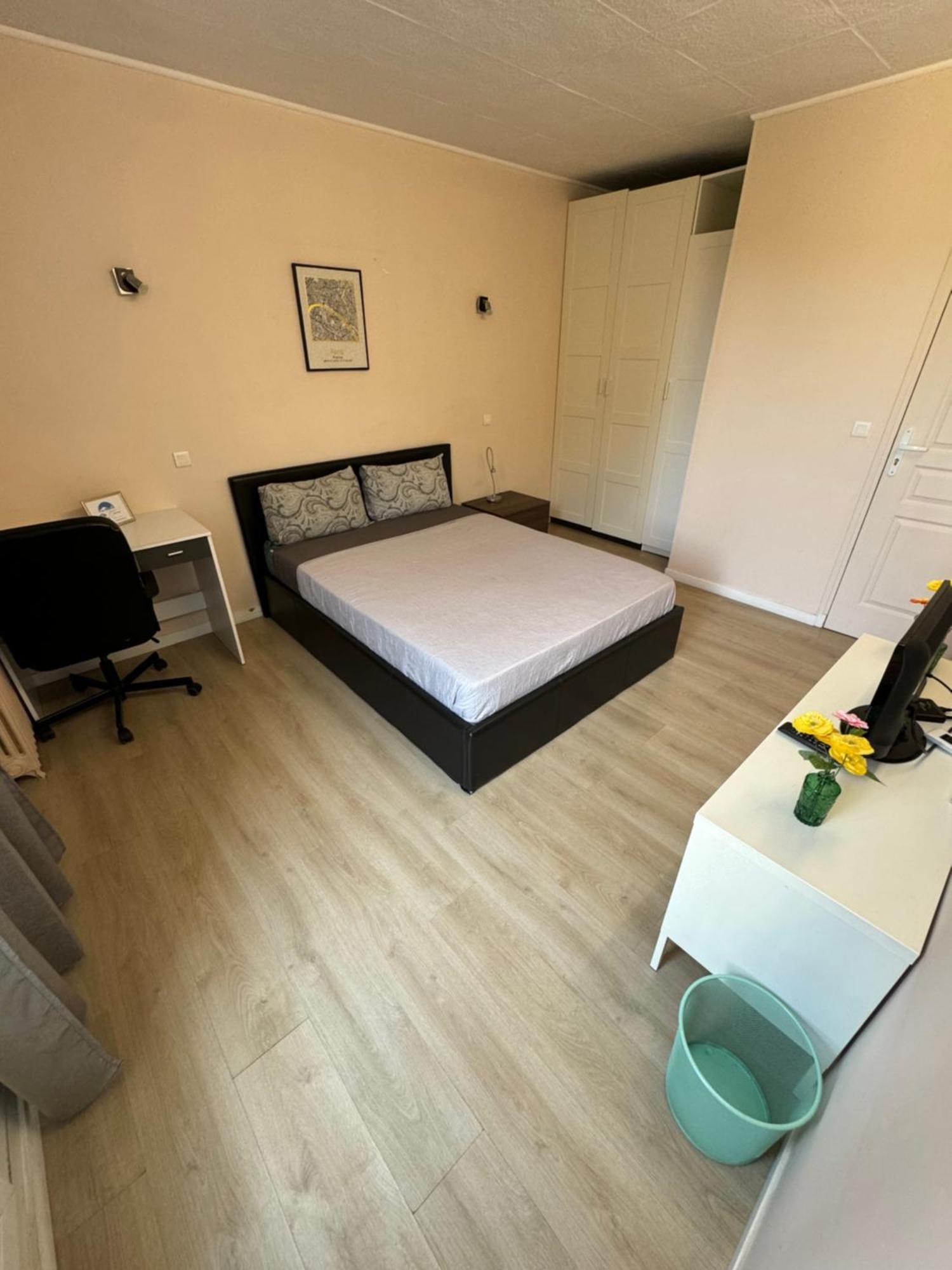 Jardins De La Noue Apartment วิลนูเว-ลา-กาเรนน์ ภายนอก รูปภาพ
