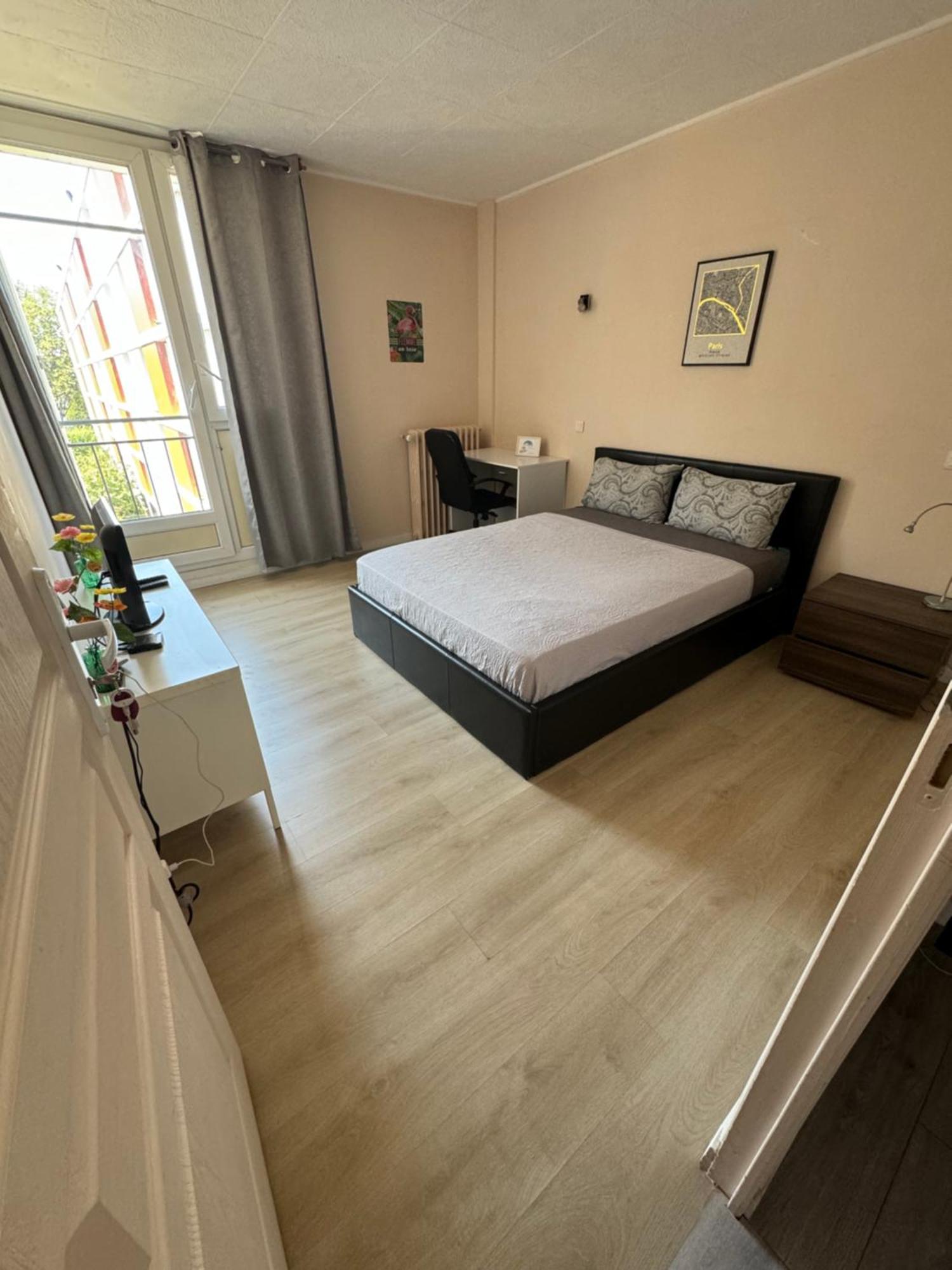 Jardins De La Noue Apartment วิลนูเว-ลา-กาเรนน์ ภายนอก รูปภาพ